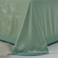 Draps de bambou Literie en bambou bio